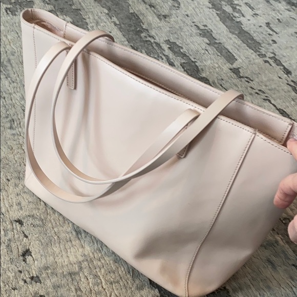 Light pink tote - Picture 2 of 3